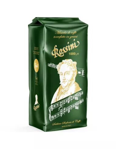 Foschi Rossini, Kaffeebohnen 1kg | Die besten Kaffeebohnen Online kaufen