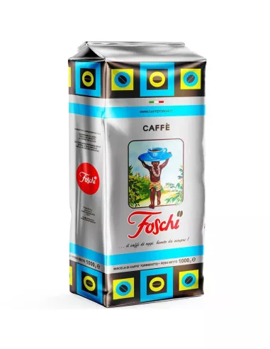 Foschi Bar, Kaffeebohnen 1kg | Die besten Kaffeebohnen Online kaufen