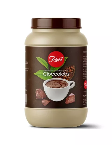 Shop Online creamy hot chocolate drinks of excellent quality from Italy