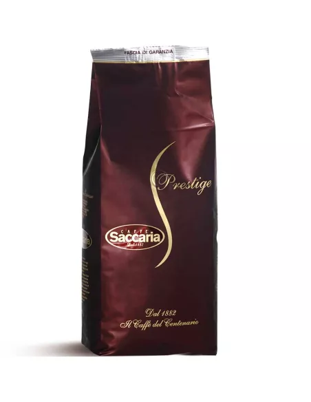 Saccaria Prestige, Kaffeebohnen 1kg | Die besten Kaffeebohnen Online kaufen