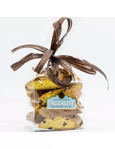 Taccalite - Chocolate Cantuccini, 250g Online Shop