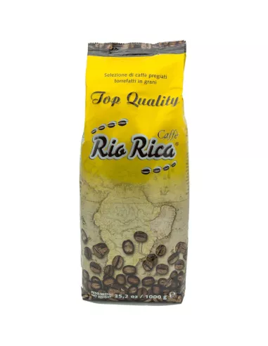 Rio Rica Top Quality, Kaffeebohnen 1kg | Die besten Kaffeebohnen Online kaufen
