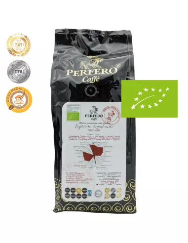 Perfero Mon Plaisir Organic, Coffee Beans | The best coffee beans online shopping