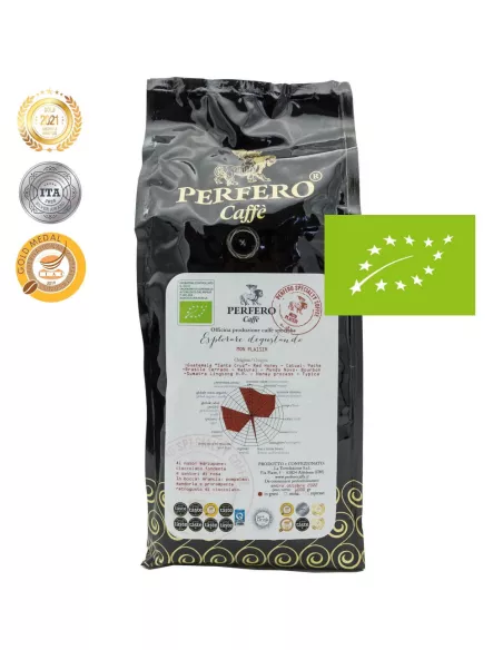 Perfero Mon Plaisir BIO, Kaffeebohnen | Die besten Kaffeebohnen Online kaufen