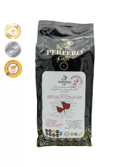 Perfero Mon Plaisir, Kaffeebohnen 1kg | Die besten Kaffeebohnen Online kaufen