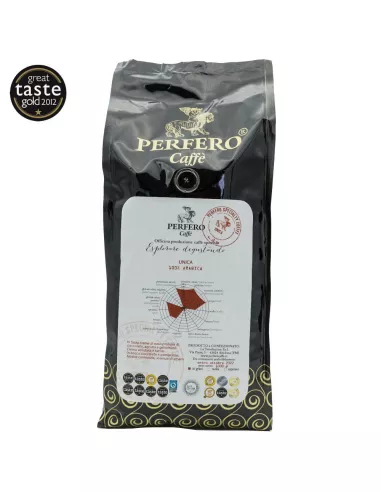 Perfero Unica, Kaffeebohnen 1kg | Die besten Kaffeebohnen Online kaufen