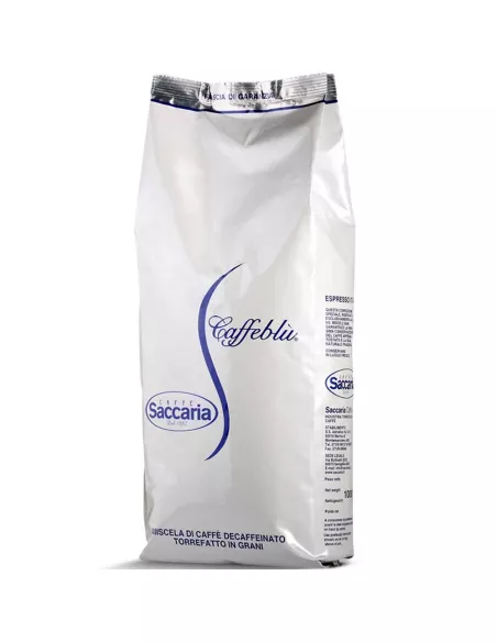 Saccaria Caffeblù, Kaffeebohnen 1kg | Die besten Kaffeebohnen Online kaufen