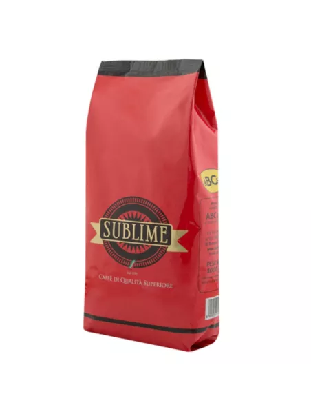 ABC Caffè Sublime, Kaffeebohnen 1kg | Die besten Kaffeebohnen Online kaufen
