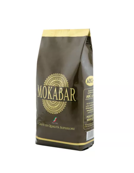ABC Caffè Mokabar, Coffee Beans 1kg | The best coffee beans online shopping