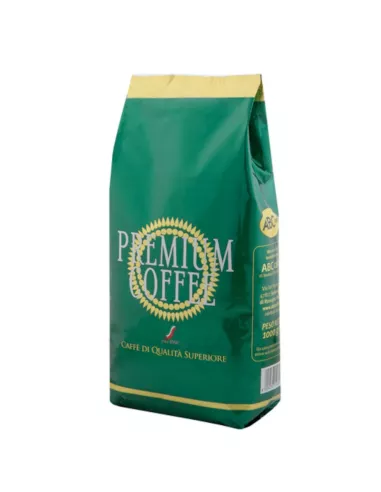 ABC Caffè Premium, Kaffeebohnen 1kg | Die besten Kaffeebohnen Online kaufen