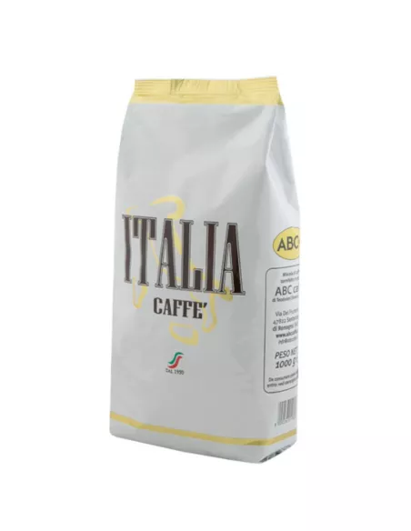 ABC Caffè Italia Export, Coffee Beans 1kg | The best coffee beans online shopping