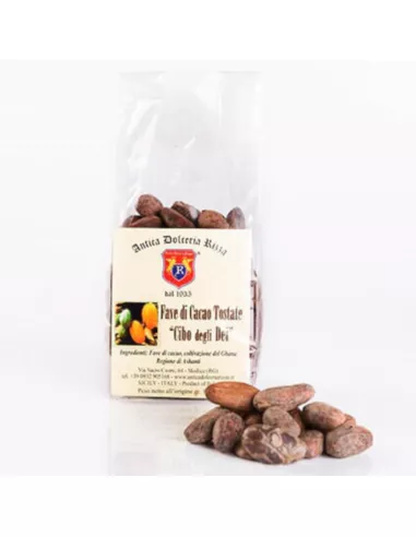 Roasted Cocoa Beans - 100g Online Shop
