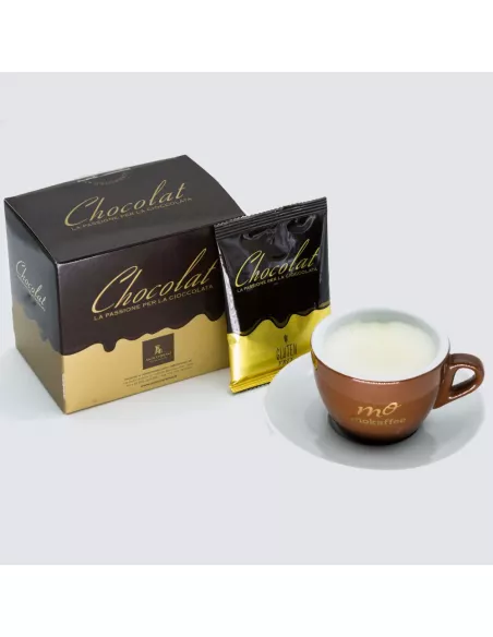 Antico Eremo Hot Chocolate White, 10 x 30g Online Shop
