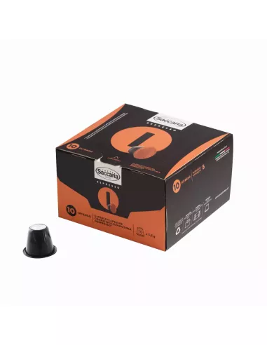 Saccaria Intenso, 100 Coffee Capsules  | Shop Online the best coffee capsules